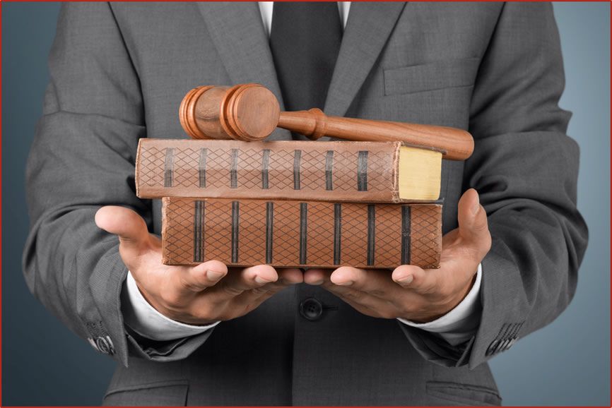 Passionate advocacy law