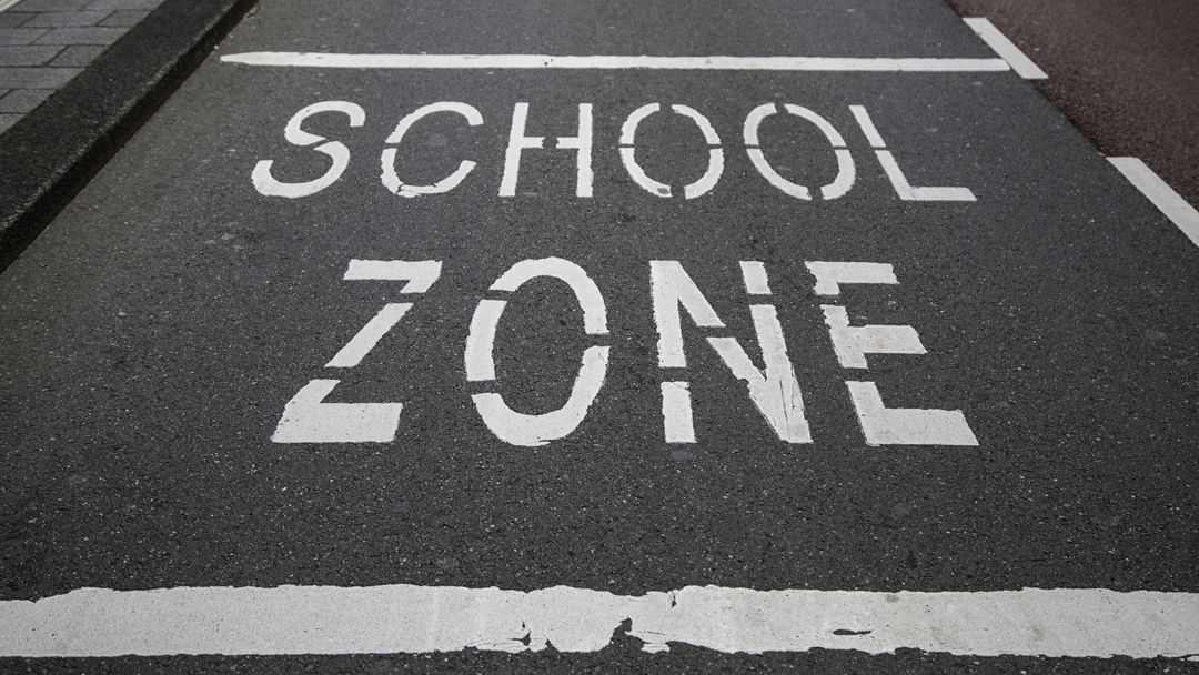 car safety nyc school zone