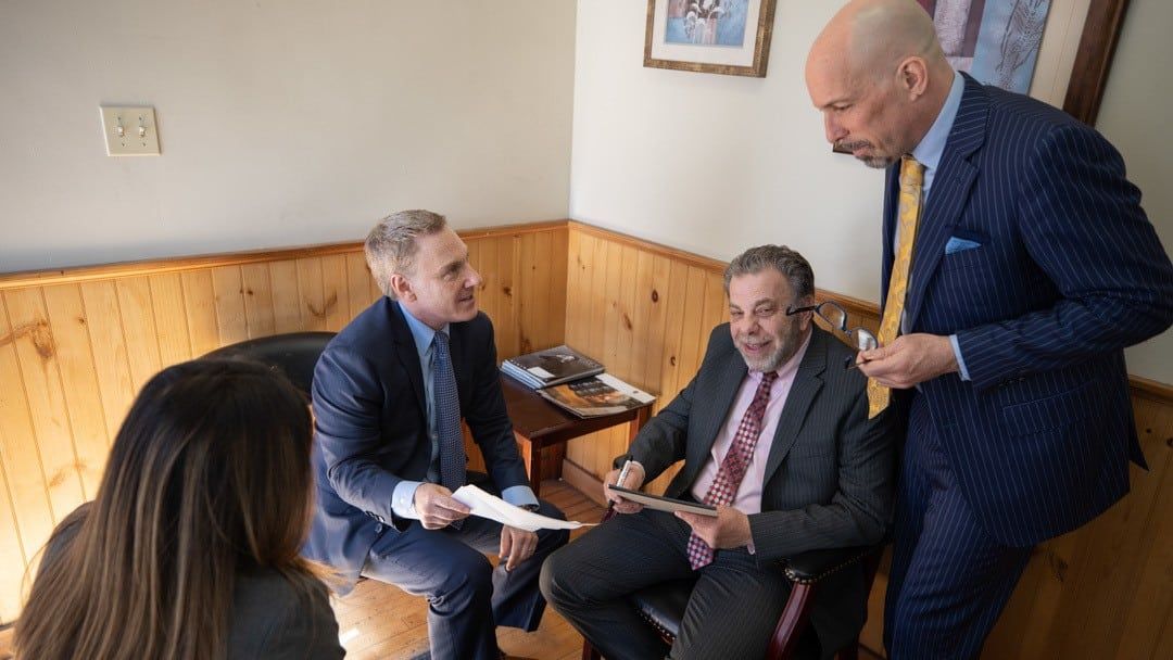 roof accident law firm