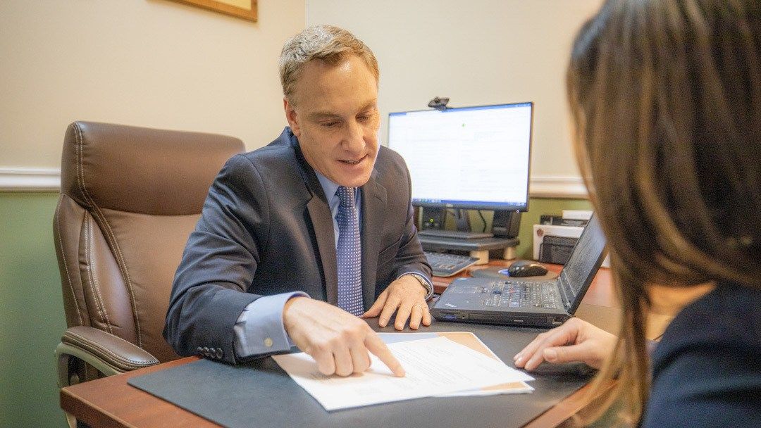personal accident settlement at Kerner Law Group, P.C.