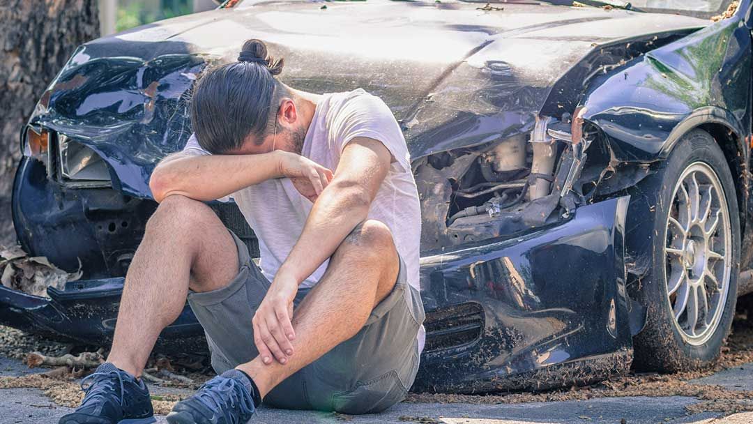 involved in a car accident Kerner Law Group, P.C. pc