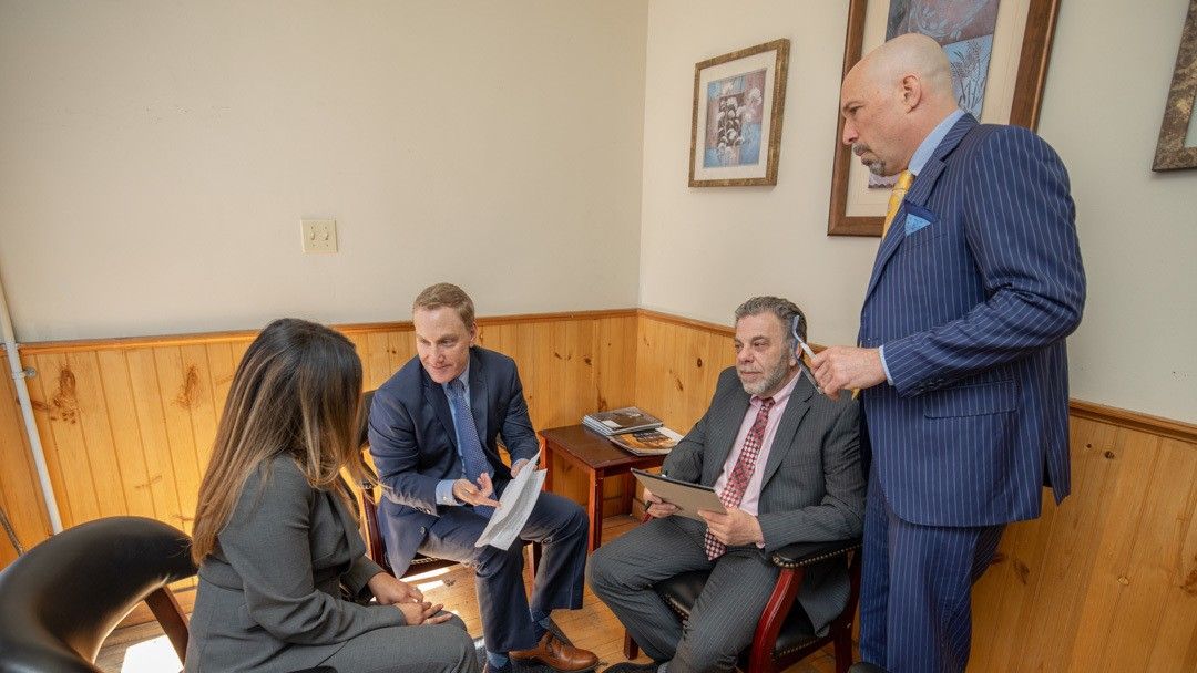 t bone crash accident lawyer team