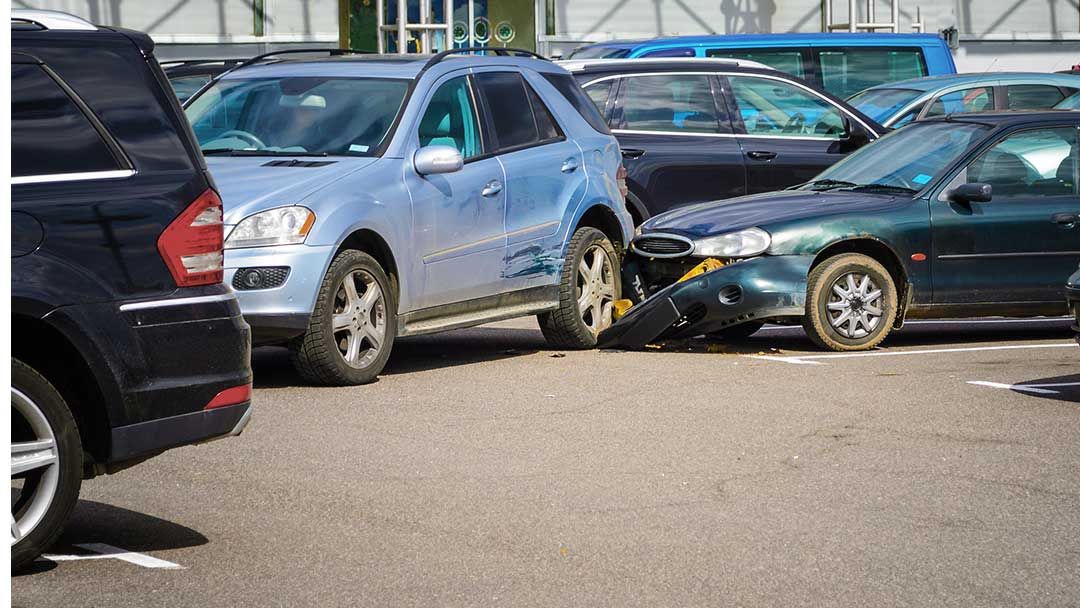 someone crashed into my car while it was parked in the bronx. what do i do Kerner Law Group, P.C. pc