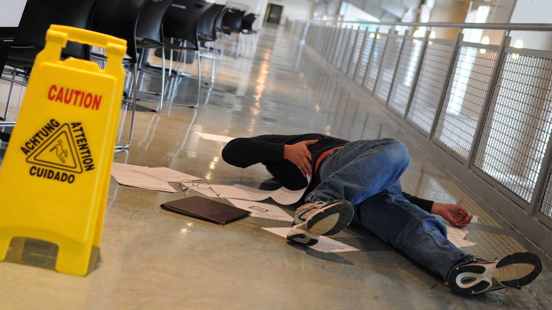 slip trip and fall lawyer Kerner Law Group, P.C.
