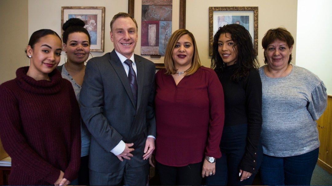 legal team bronx ny office