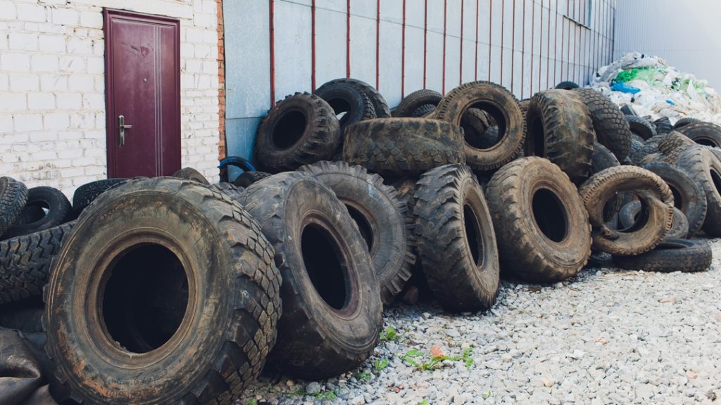Defective Tires Cause Accident
