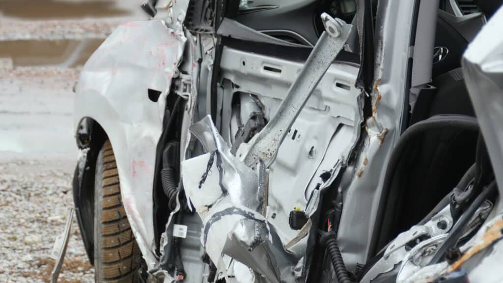 ways to sue for pain and suffering from a car accident at no fault state new york
